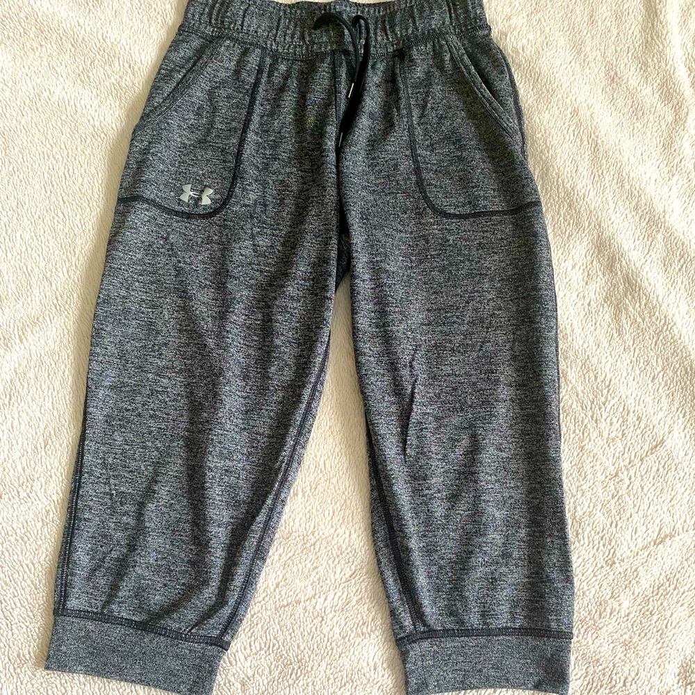 Under Armour Capri Joggers